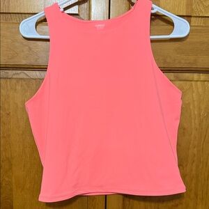 NWT Express Bright coral  Tank Top